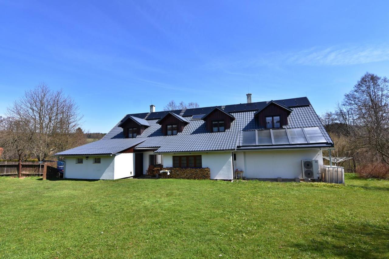 U Ozveny Dolni Adrspach Exterior photo