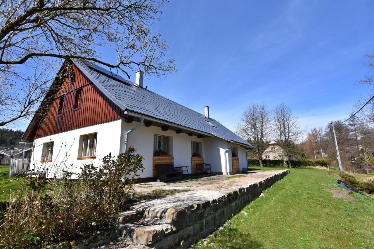 U Ozveny Dolni Adrspach Exterior photo