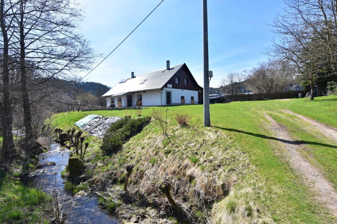 U Ozveny Dolni Adrspach Exterior photo
