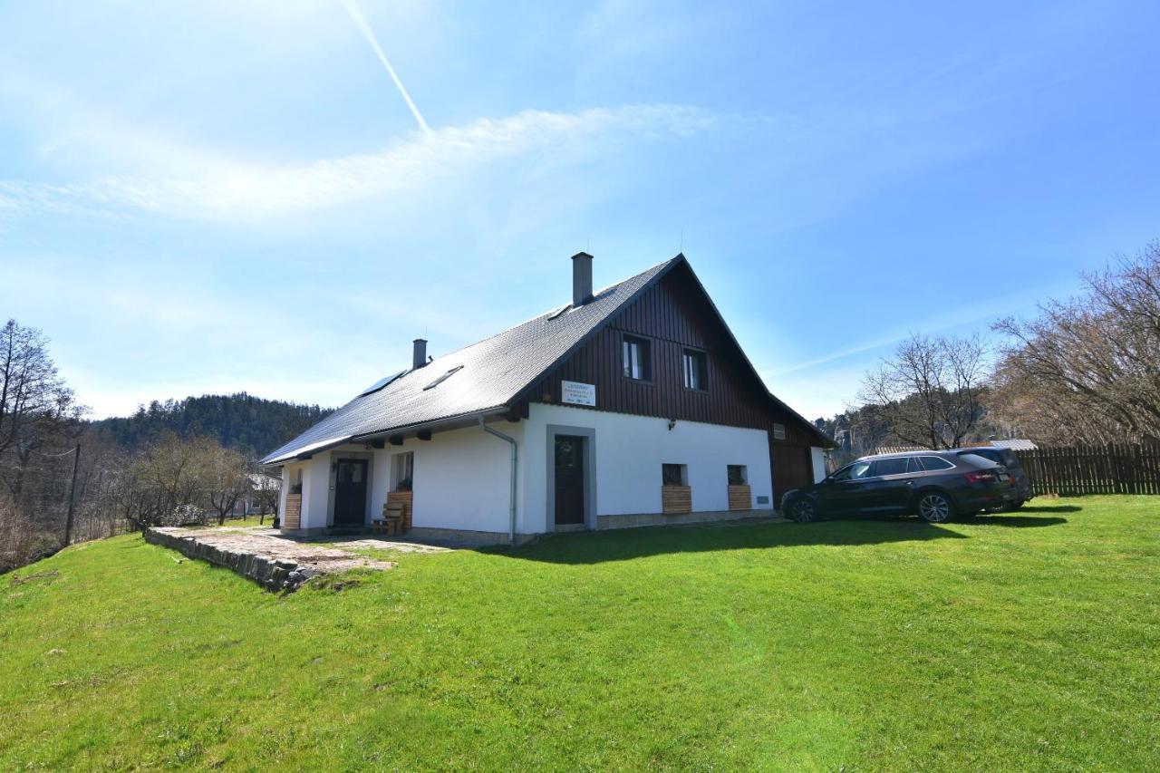 U Ozveny Dolni Adrspach Exterior photo
