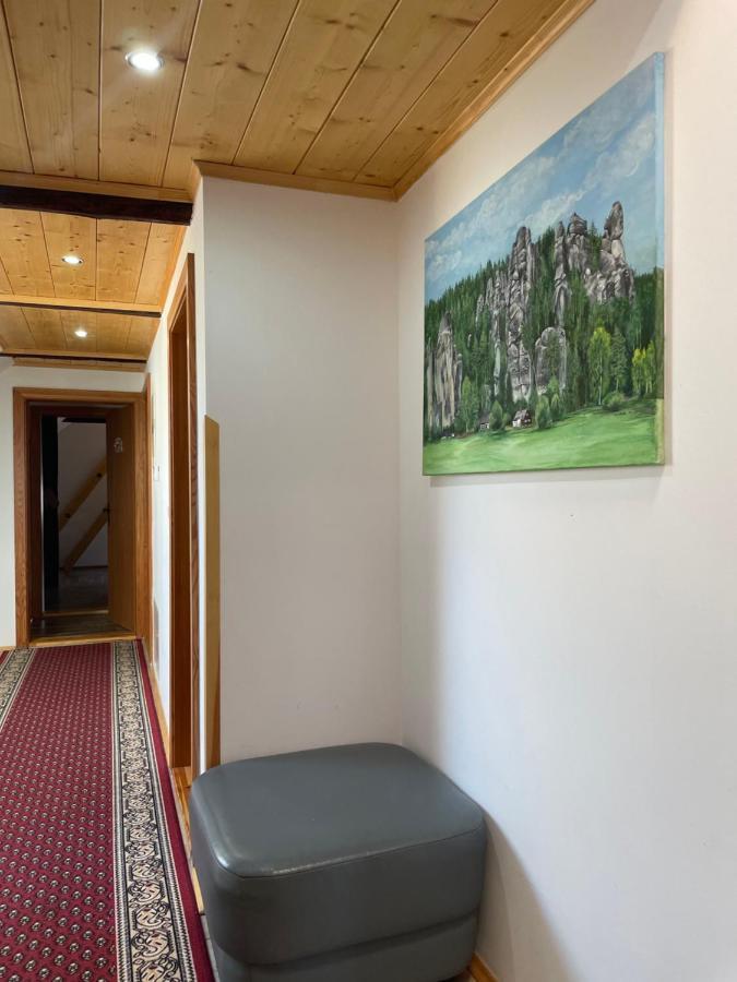 U Ozveny Dolni Adrspach Exterior photo
