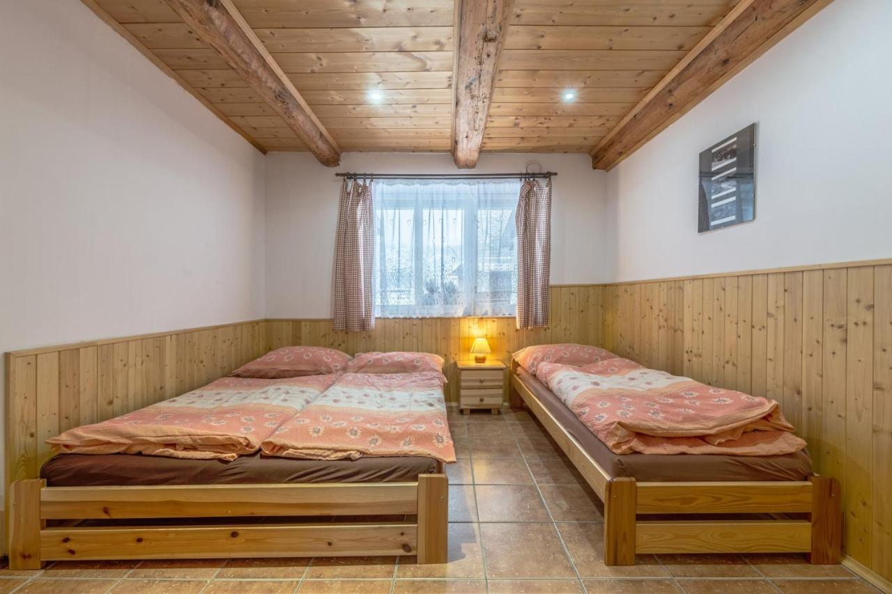 U Ozveny Dolni Adrspach Exterior photo