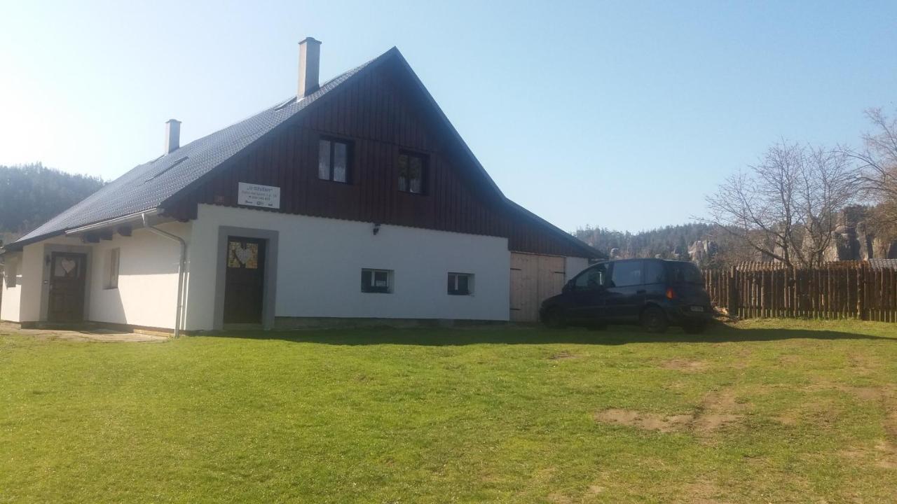 U Ozveny Dolni Adrspach Exterior photo